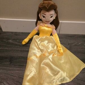 Disney Imports Dragon Beauty and the Beast Belle Plush